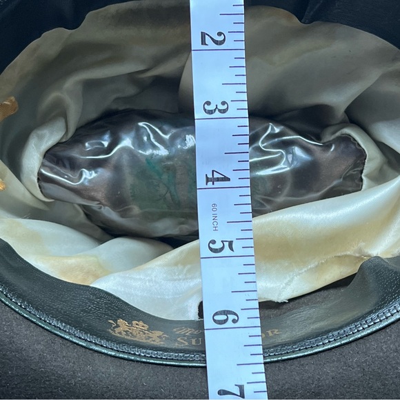 Men’s fedora (fits small) - Picture 7 of 8